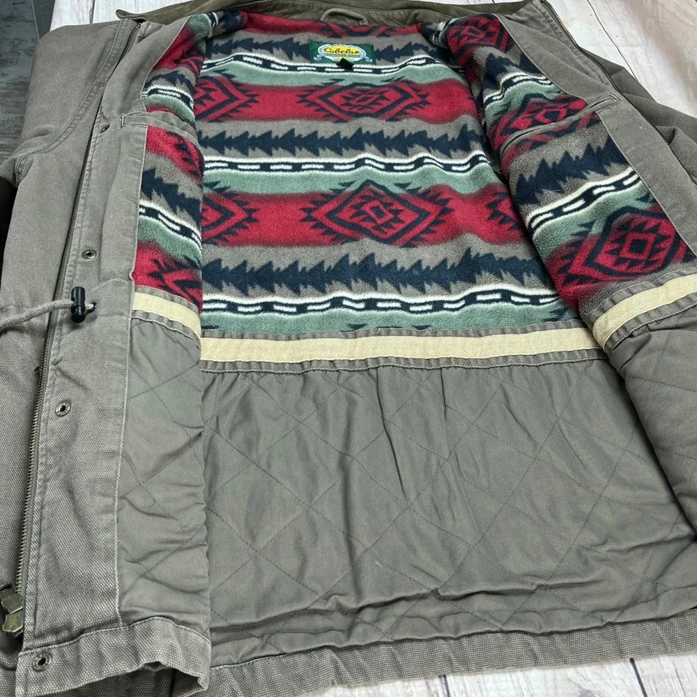 Cabelas conquer elements